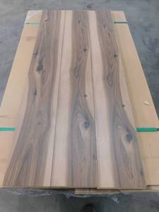 Weather Hickory 8 mm T x 8 in. W Water Resistant Laminate Wood Flooring (1008 sqft)