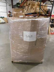 lot 1 image: WHOLESALE PALLET LOT OF GENERAL MERCHANDISE