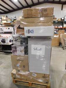 lot 2 image: WHOLESALE PALLET LOT OF GENERAL MERCHANDISE
