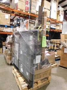 lot 5 image: WHOLESALE PALLET LOT OF GENERAL MERCHANDISE