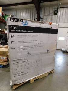 lot 11 image: WHOLESALE PALLET LOT OF GENERAL MERCHANDISE