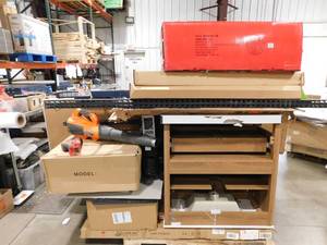 lot 12 image: WHOLESALE PALLET LOT OF GENERAL MERCHANDISE