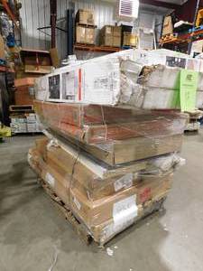lot 13 image: WHOLESALE PALLET LOT OF GENERAL MERCHANDISE