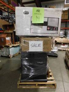lot 14 image: WHOLESALE PALLET LOT OF GENERAL MERCHANDISE