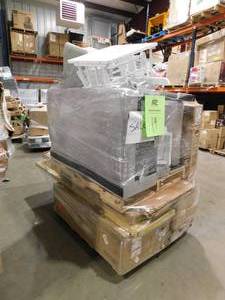 lot 19 image: WHOLESALE PALLET LOT OF GENERAL MERCHANDISE