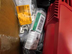 lot 25 image: WHOLESALE PALLET LOT OF GENERAL MERCHANDISE