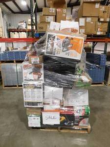 lot 26 image: WHOLESALE PALLET LOT OF GENERAL MERCHANDISE