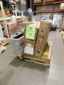 lot 34 image: WHOLESALE PALLET LOT OF GENERAL MERCHANDISE