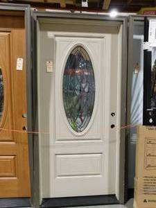 lot 64 image: 36 x 80 L.H Entry Door