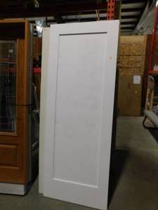 lot 73 image: 30 x 80 Interior Door Slab