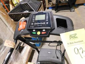 lot 93 image: Kikos 2.3HP Treadmill