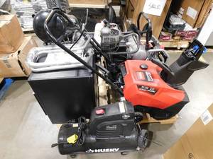 lot 148 image: WHOLESALE PALLET LOT OF GENERAL MERCHANDISE