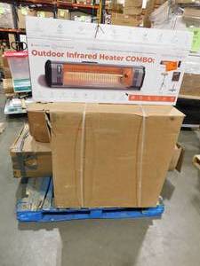 lot 149 image: WHOLESALE PALLET LOT OF GENERAL MERCHANDISE