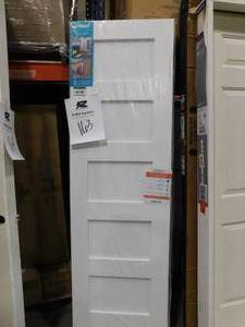 lot 163 image: 24 x 80 Interior Door Slab