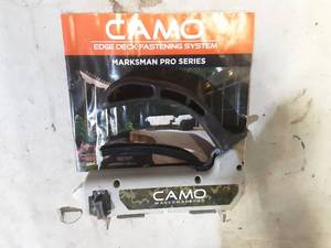 lot 23 image: CAMO marksman pro series edge deck fastening system