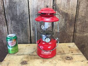 1976 Coleman 200A Red Lantern