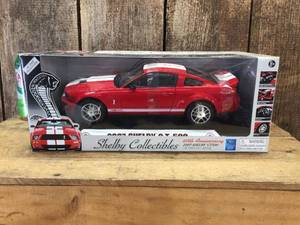 Shelby Collectables 40th Anniversary Mustang