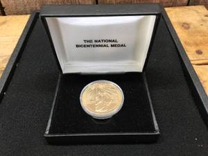 The National Bicentennial Medal 1776-1976