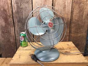 Classic Vintage GE Electric Fan