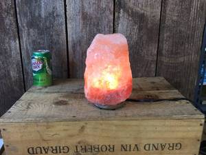 Himalayan Pink Salt Lamp