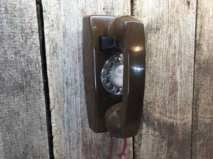 Vintage Stromberg Carlson Dial Telephone