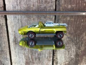 Vintage Hot Wheels 1969 Hairy Hauler - Redline