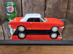 Revell 118 Diecast 1965 Mustang