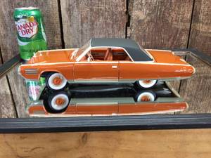 Road Signature 118 Diecast 1963 Chrysler Turbine