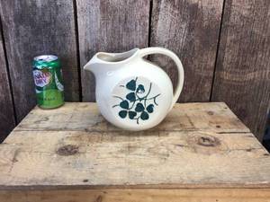 Vintage McCoy Pottery Pitcher