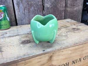 Early McCoy NM Pottery Vase