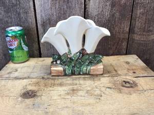 Vintage McCoy Vase