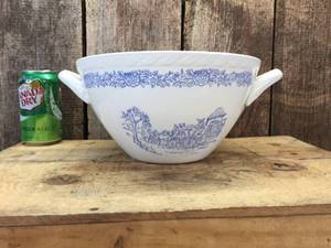 Vintage Brighton Pottery 10 Bowl