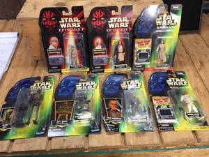 Star Wars Action Figures
