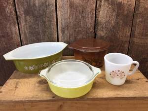 Collectable Pyrex