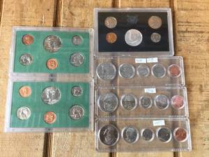 U.S. Coin Proof Sets