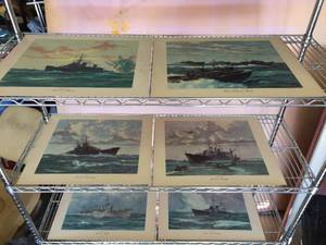 WWII Northern Pump Company Collection Prints