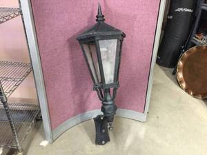 Large Architectural Light Fixture