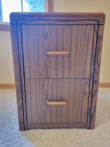 lot 41 image: File Cabinet.