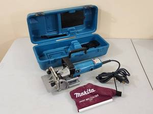 lot 2 image: Makita 3901 Plate Biscuit Joiner