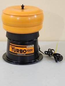 lot 50 image: Lyman Turbo 1200 Brass Ammo Cartridge Polisher