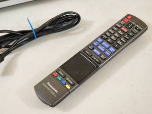 lot 43 image: Panasonic Blu-Ray with Remote