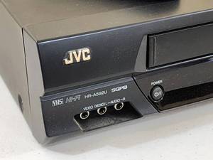 lot 47 image: JVC VCR