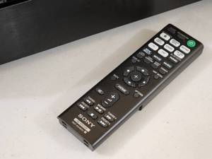lot 40 image: Sony Home Theater Sound Receiver with Remote