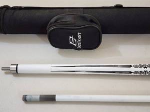 lot 35 image: Franklin Billard Pool Stick with Carrying Case