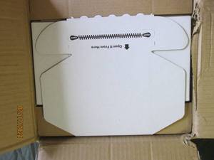 25 pcs 5x5x2 mailer boxes