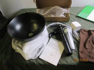 new sink with faucet pop up drain and ever thing to connect it