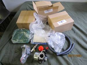 3 new carbs for tillers, chippers, generators and more