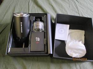 new essintail oil diffuser for cars