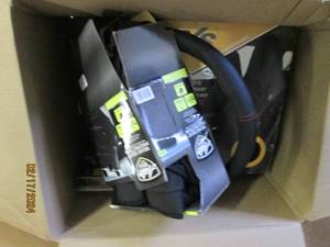 box of auto accesiores