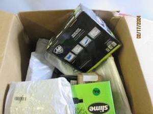 box of auto misc